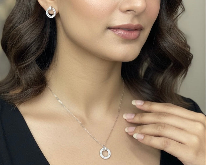 Half circle set