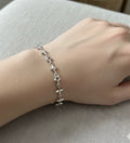 Star plus design bracelet
