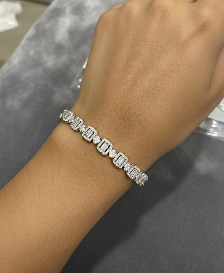 Heavy bracelet