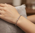 Infinity bracelet