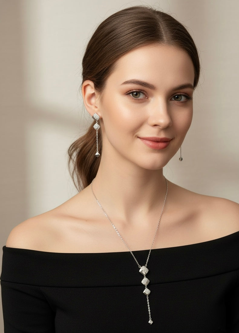 Square drops set