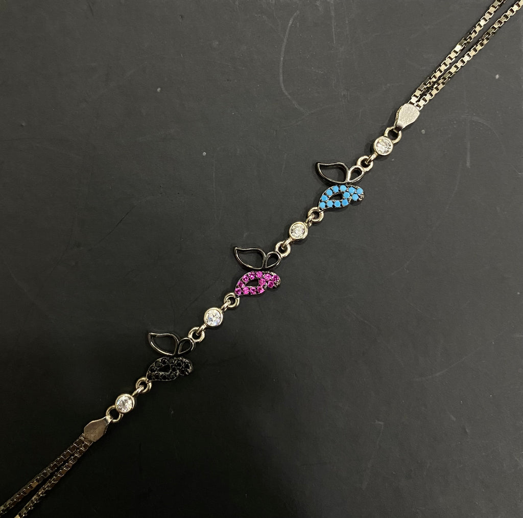 Butterfly bracelet