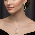 Oval set