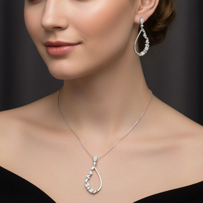 Oval set
