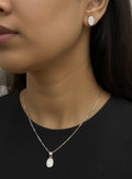 Mini oval set