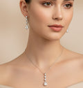 Tears drop set