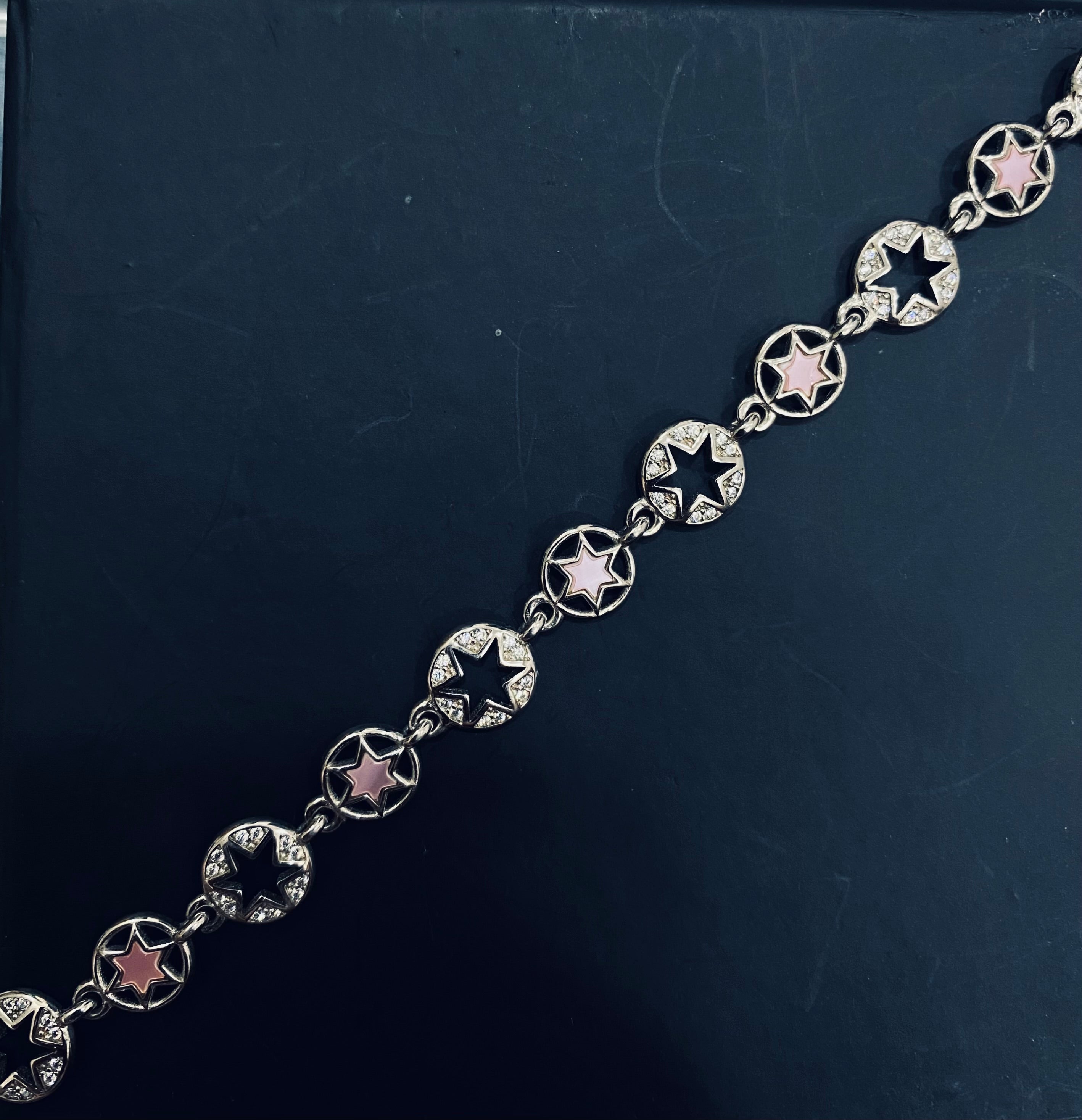 Mop bracelet