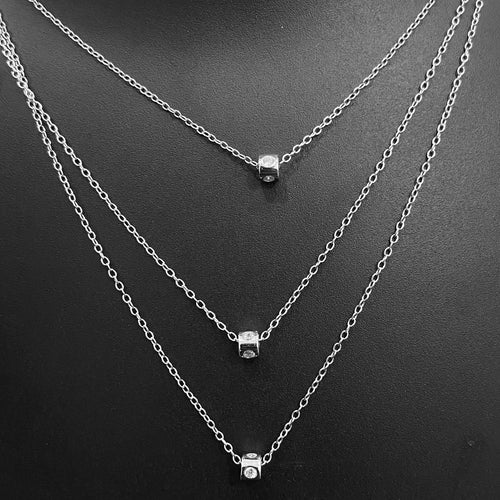 3 layer chain