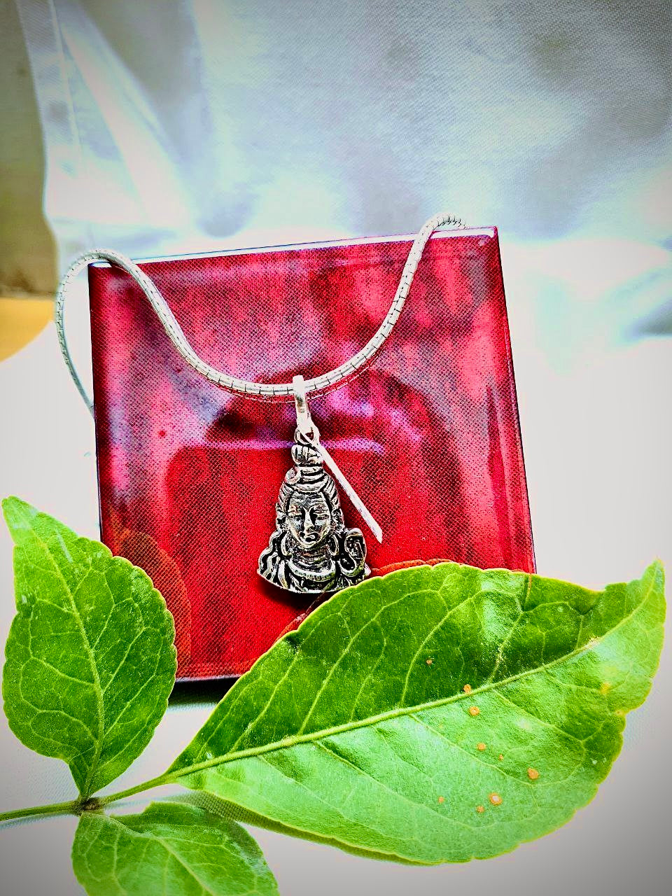 Shivji pendant chain