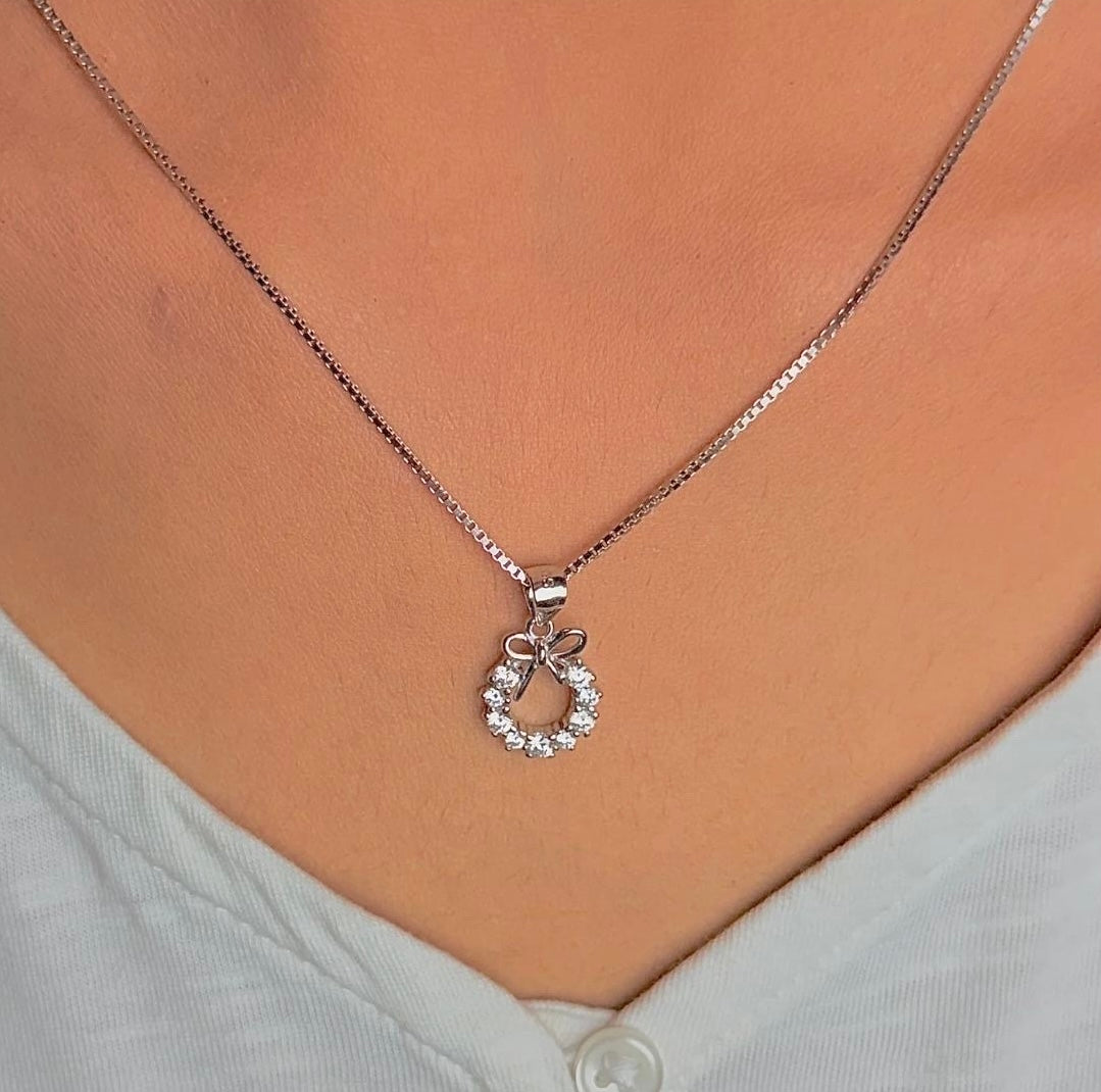 Misle tow pendant chain