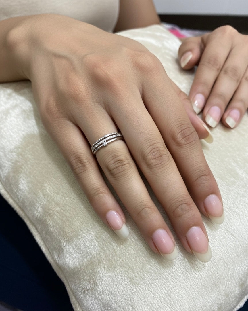 3 ring set