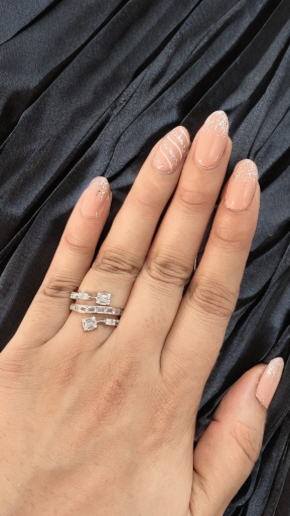Designer ring