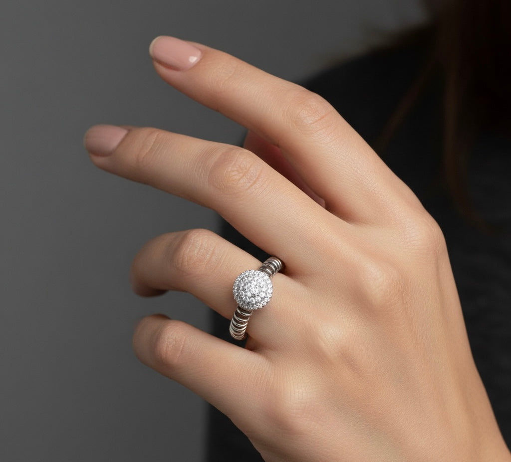 Cocktail ring