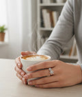 Stress relief ring
