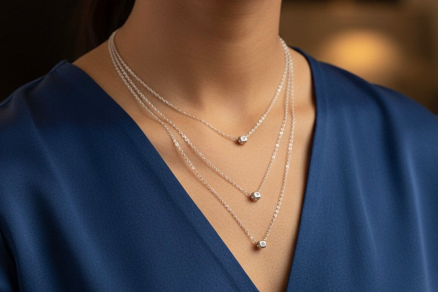 3 layer chain