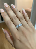 Adjustable heavy ring