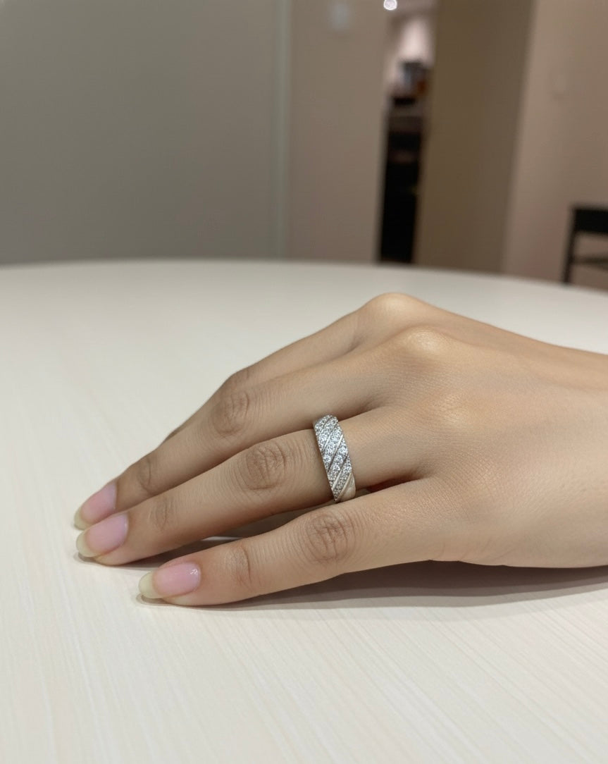 Zirconia band