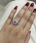 Cocktail ring