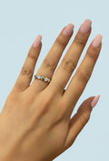 Silver rings