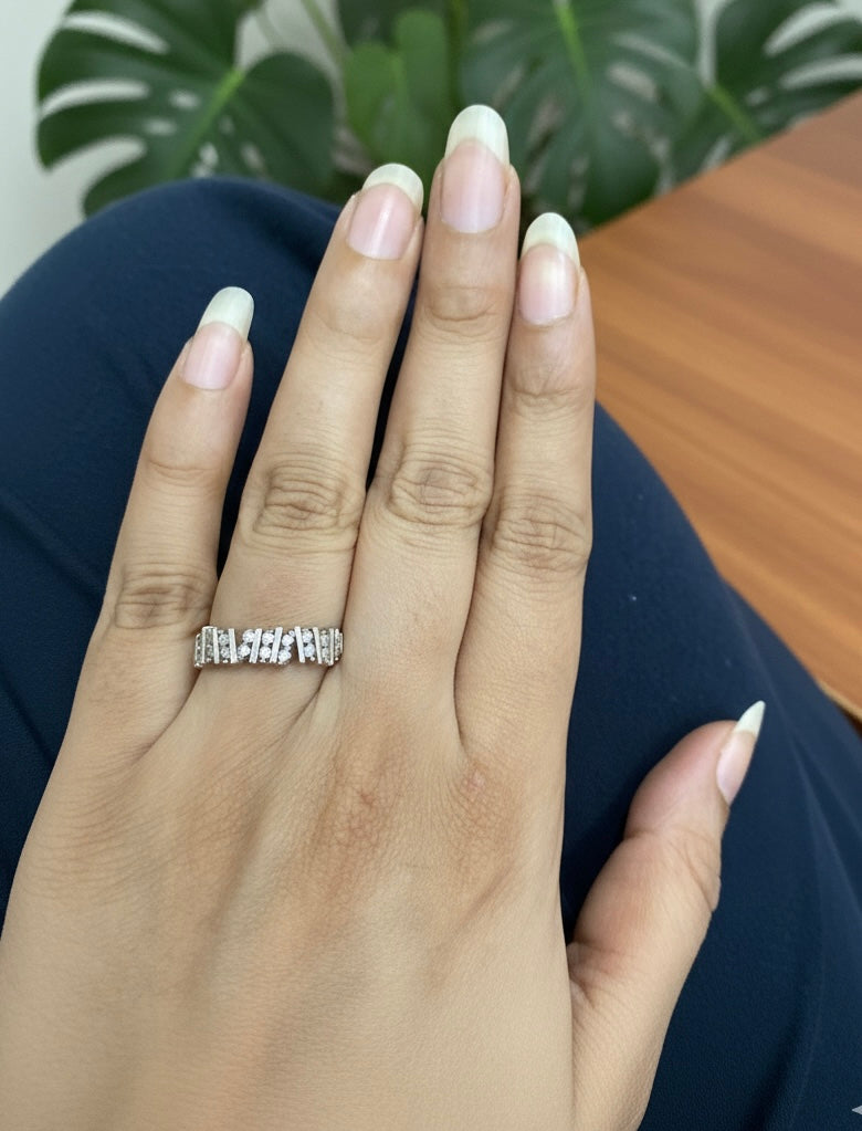 Designer ring