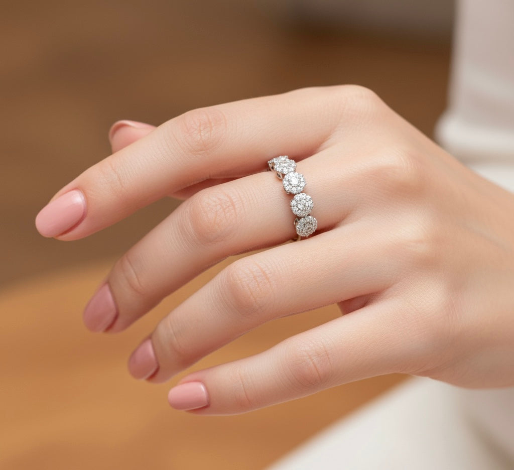 Polki ring