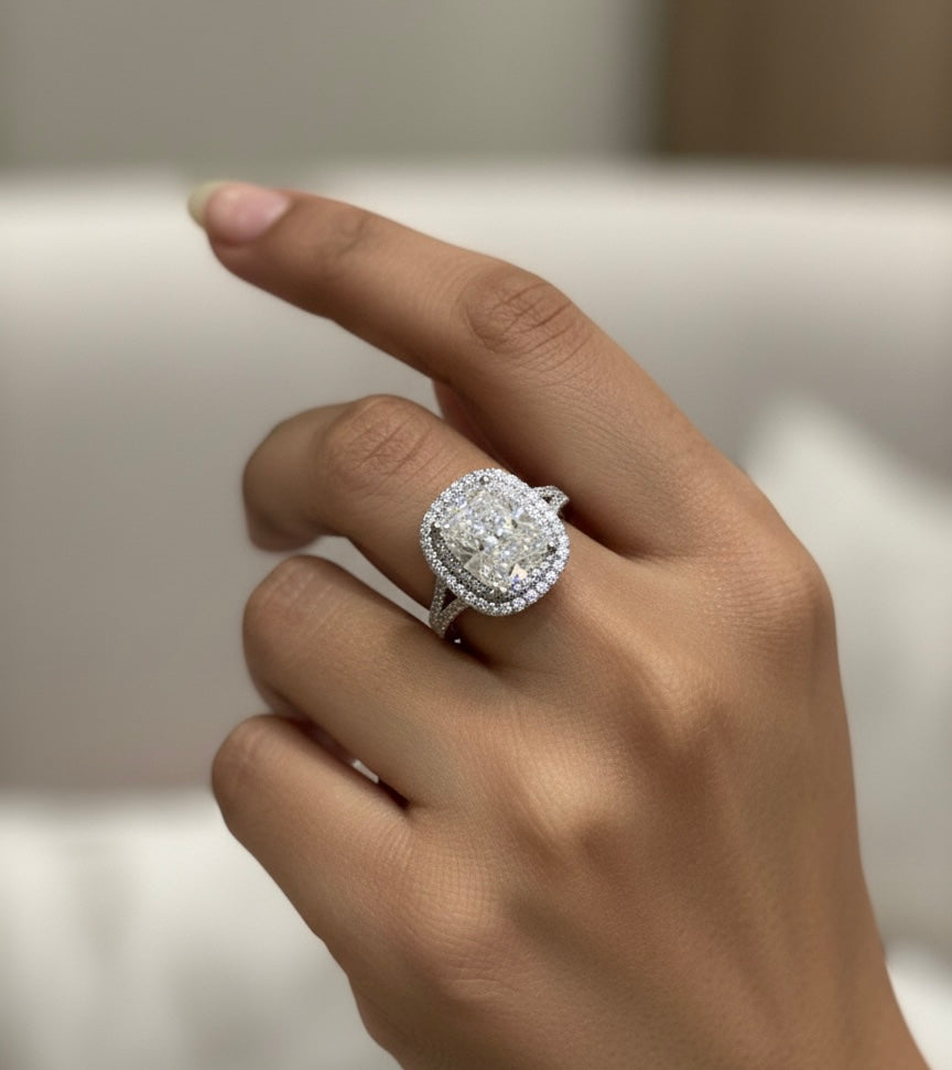 Cocktail ring