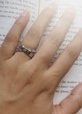 Cross ring