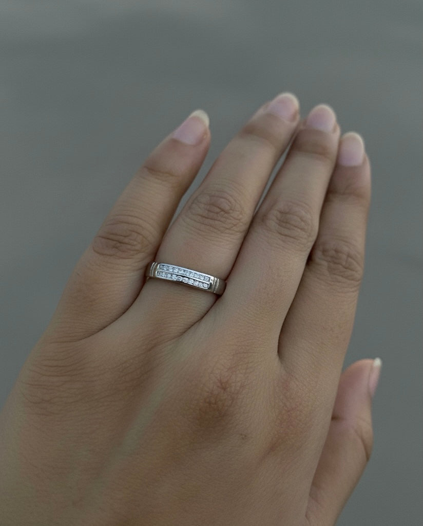 Zirconia band